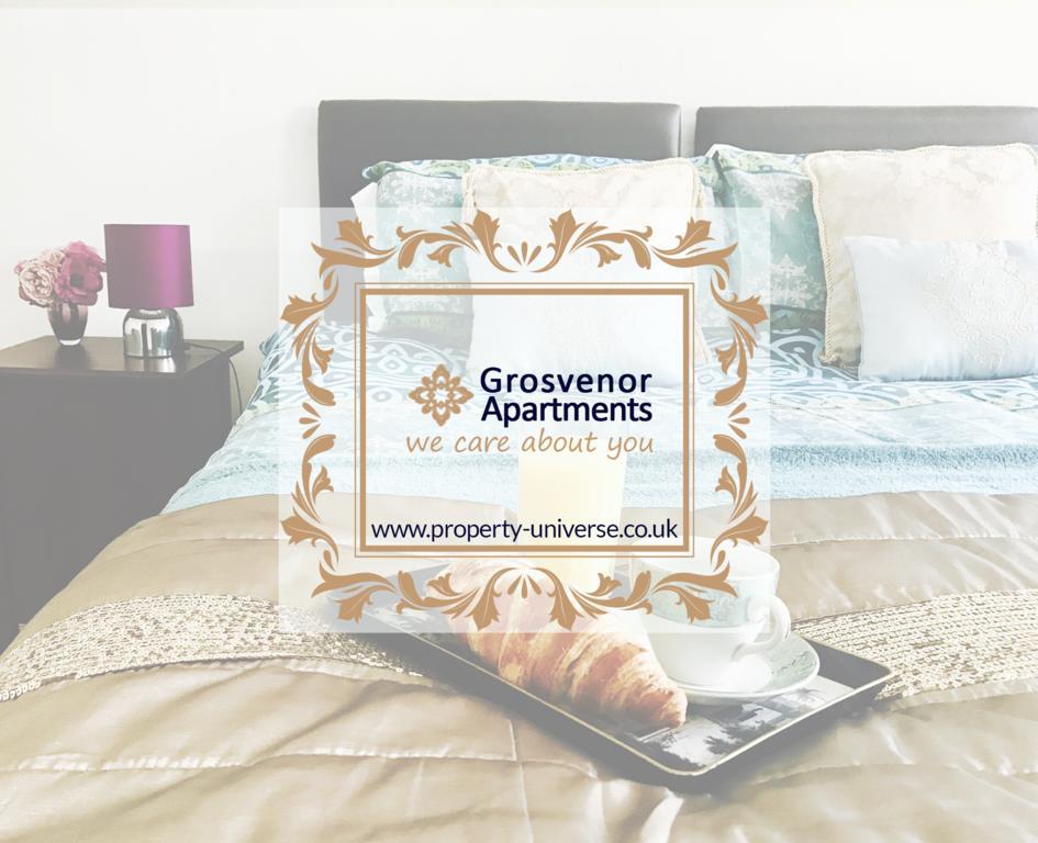 באת' Grosvenor Apartments מראה חיצוני תמונה