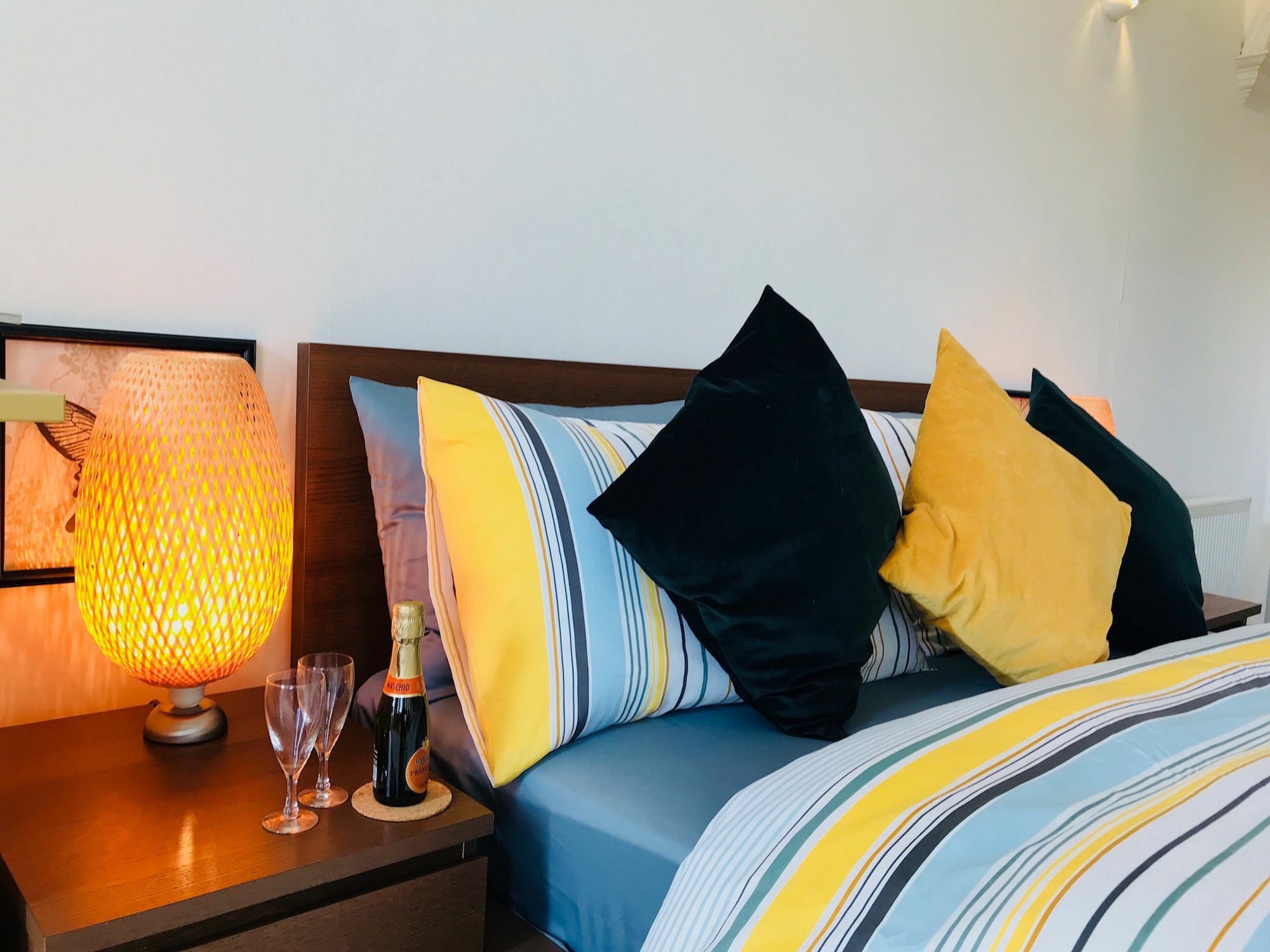 באת' Grosvenor Apartments מראה חיצוני תמונה