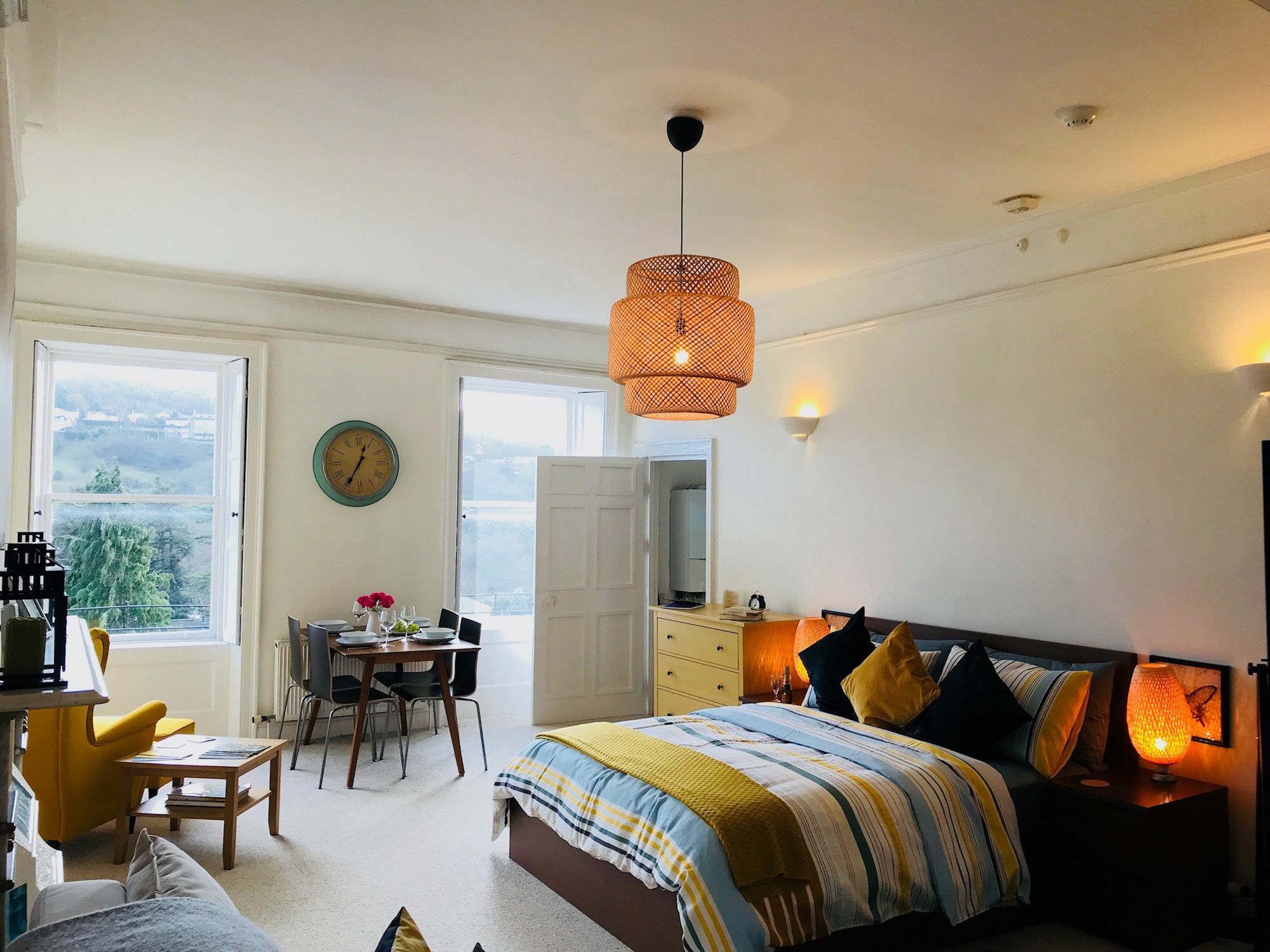 באת' Grosvenor Apartments מראה חיצוני תמונה