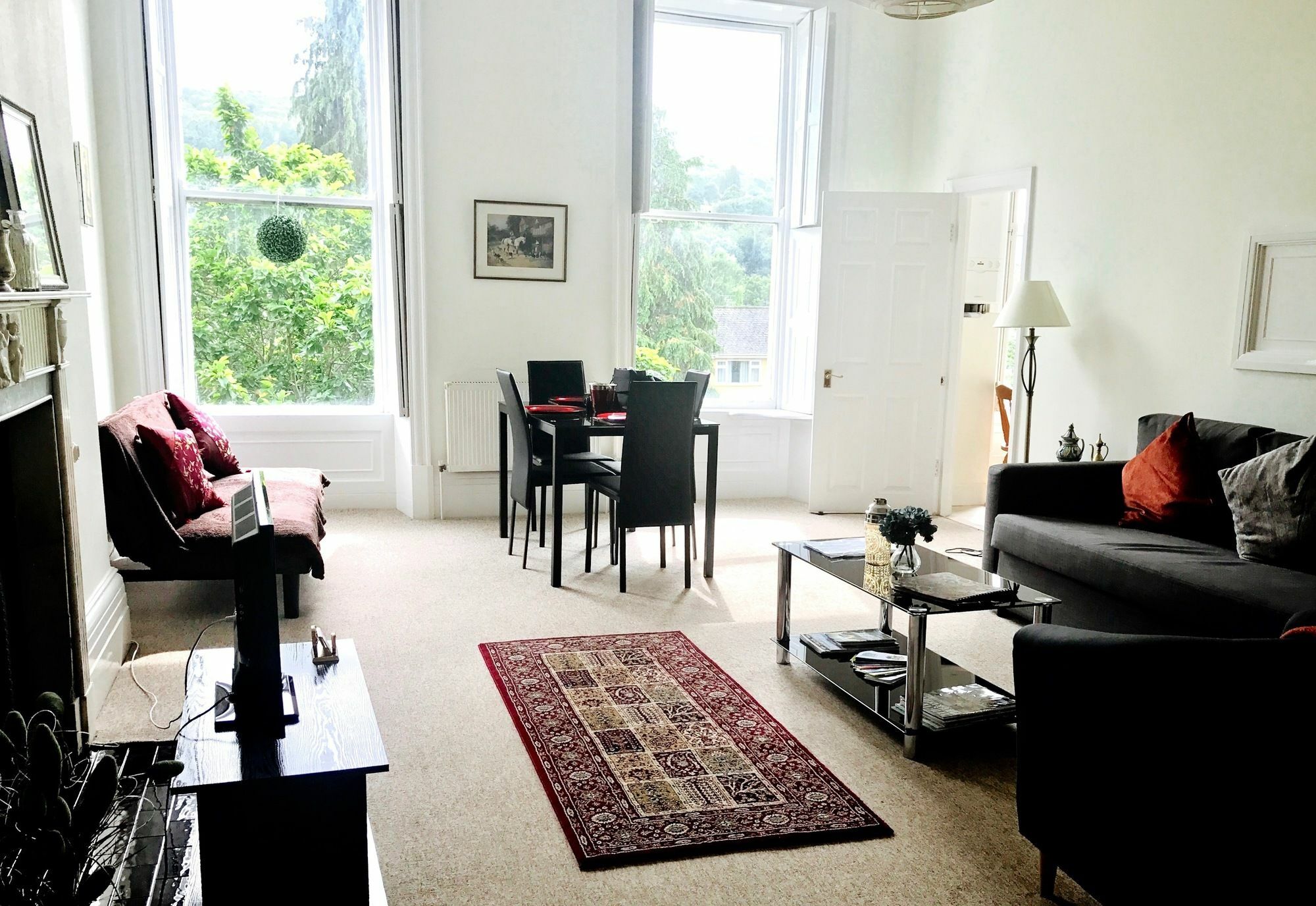 באת' Grosvenor Apartments מראה חיצוני תמונה