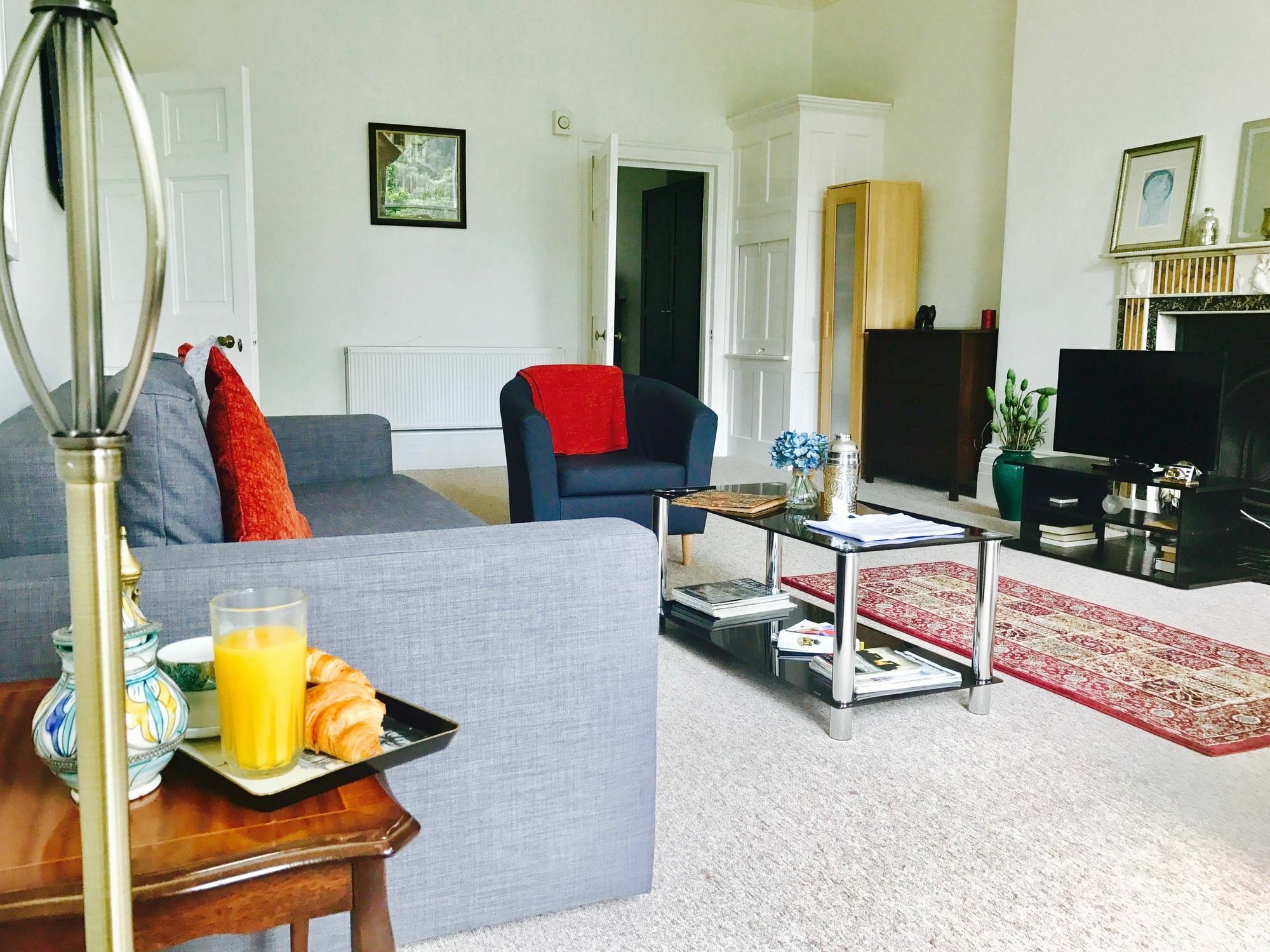 באת' Grosvenor Apartments מראה חיצוני תמונה