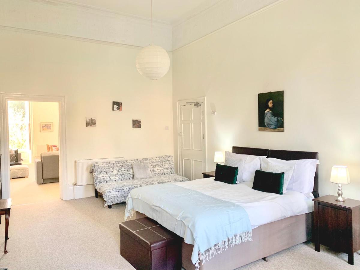 באת' Grosvenor Apartments מראה חיצוני תמונה