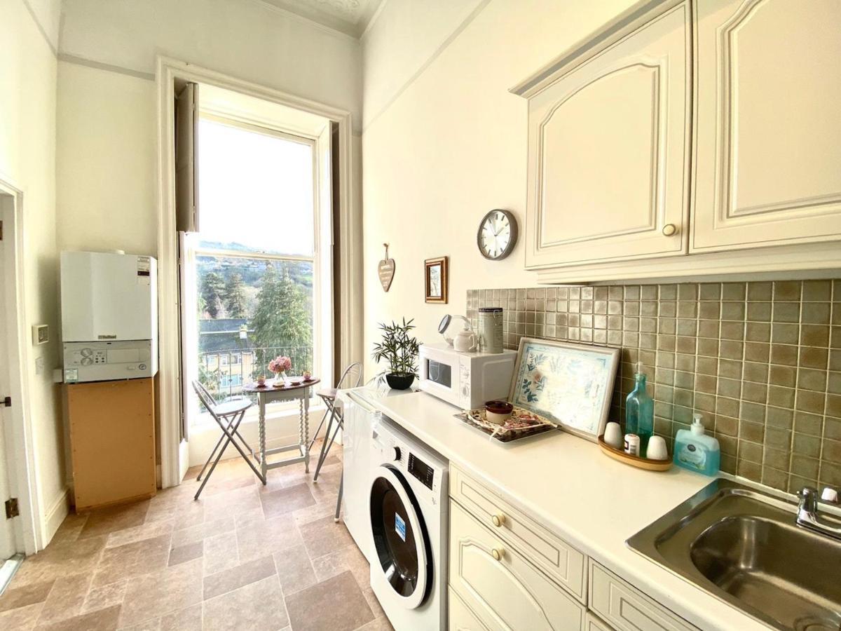 באת' Grosvenor Apartments מראה חיצוני תמונה