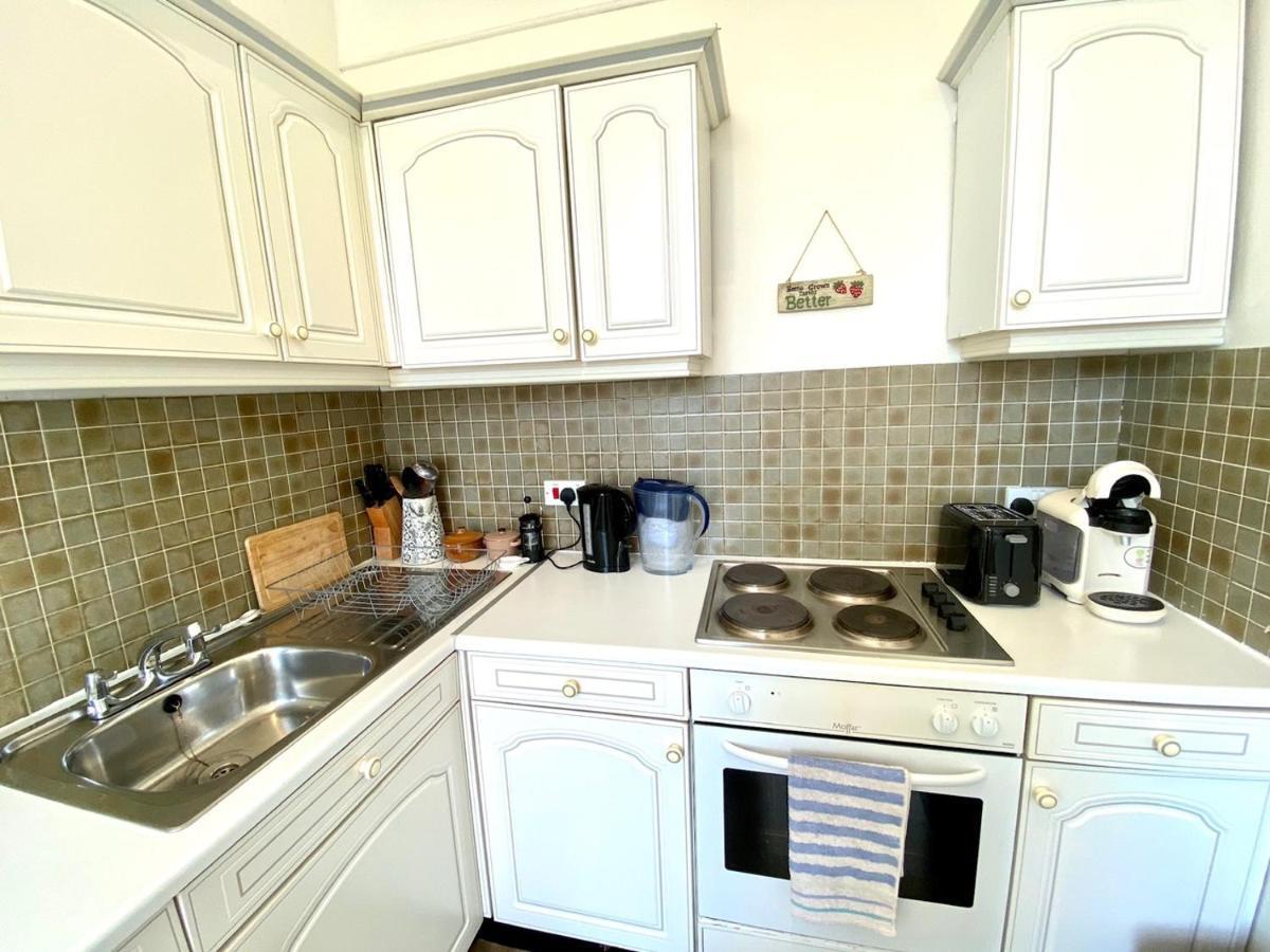 באת' Grosvenor Apartments מראה חיצוני תמונה