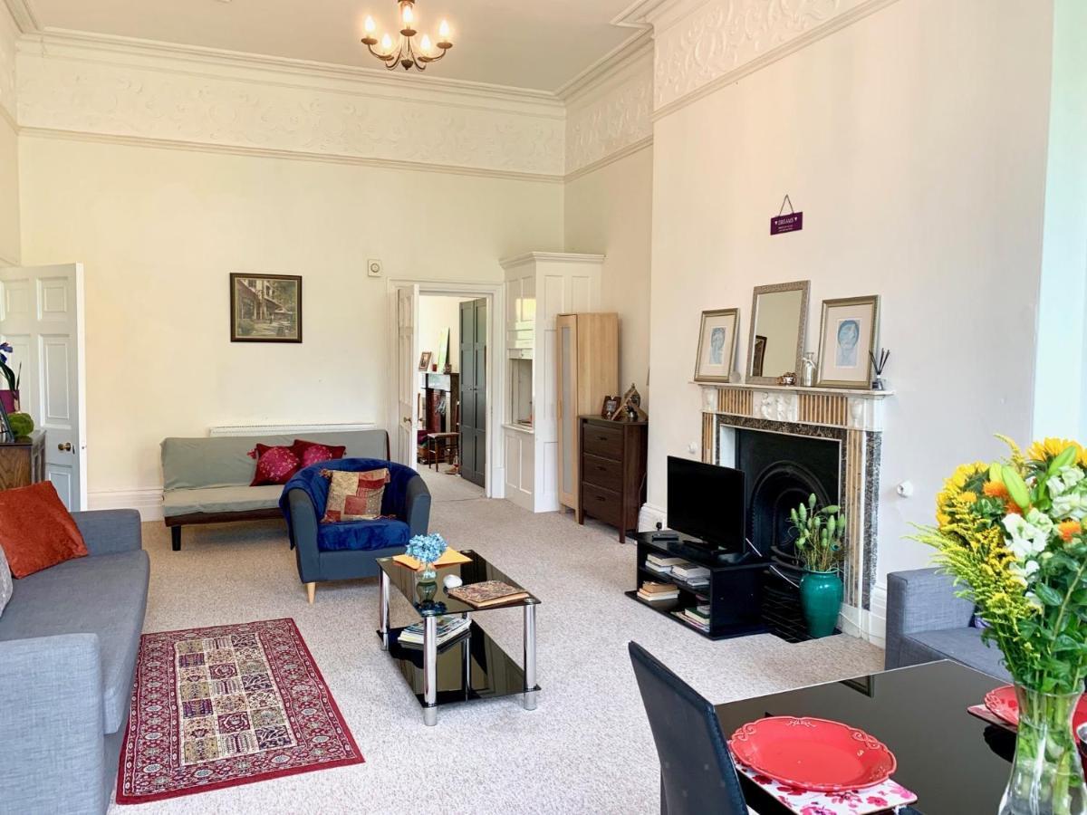 באת' Grosvenor Apartments מראה חיצוני תמונה